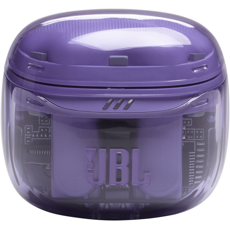 TWS JBL TUNE FLEX 2 5.3 (JBLTFLEX2GMAE) Ghost Purple UA