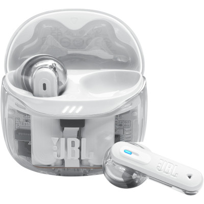 TWS JBL TUNE FLEX 2 5.3 (JBLTFLEX2GWHT) Ghost White UA