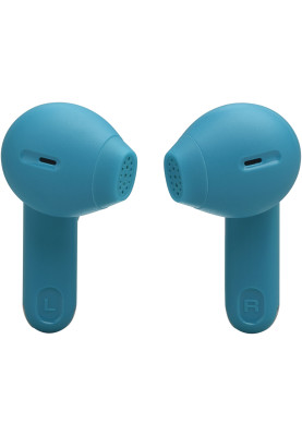 TWS JBL TUNE FLEX 2 5.3 (JBLTFLEX2TQE) Turquoise UA