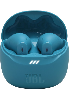 TWS JBL TUNE FLEX 2 5.3 (JBLTFLEX2TQE) Turquoise UA