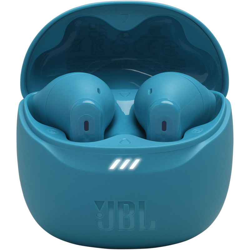 TWS JBL TUNE FLEX 2 5.3 (JBLTFLEX2TQE) Turquoise UA