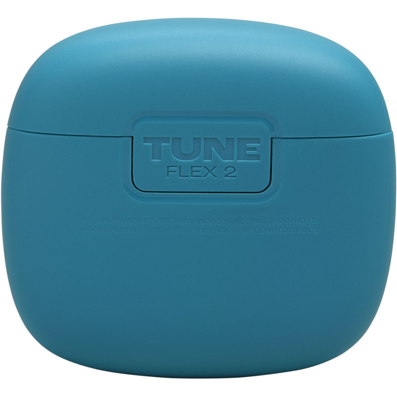 TWS JBL TUNE FLEX 2 5.3 (JBLTFLEX2TQE) Turquoise UA