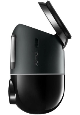 Відеореєстратор Xiaomi 70mai Dash Cam Omni 32GB black/gray UA