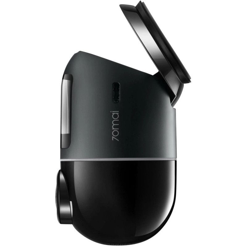 Відеореєстратор Xiaomi 70mai Dash Cam Omni 32GB black/gray UA