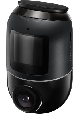 Відеореєстратор Xiaomi 70mai Dash Cam Omni 32GB black/gray UA
