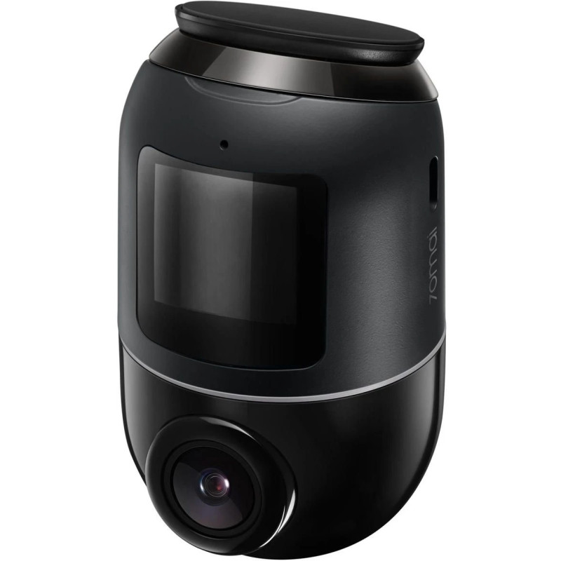 Відеореєстратор Xiaomi 70mai Dash Cam Omni 32GB black/gray UA