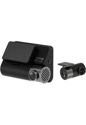 Відеореєстратор Xiaomi 70mai HDR Dash Cam Set 4K A810-2 UA