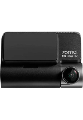 Відеореєстратор Xiaomi 70mai HDR Dash Cam Set 4K A810-2 UA