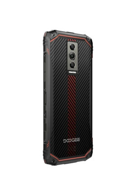 Doogee Blade 10 4/128Gb Kevlar Red Global version