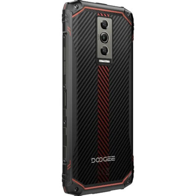 Doogee Blade 10 4/128Gb Kevlar Red Global version
