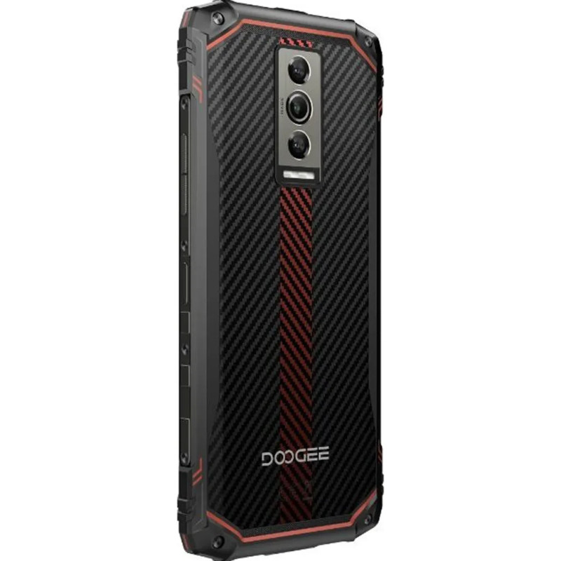 Doogee Blade 10 4/128Gb Kevlar Red UA UCRF