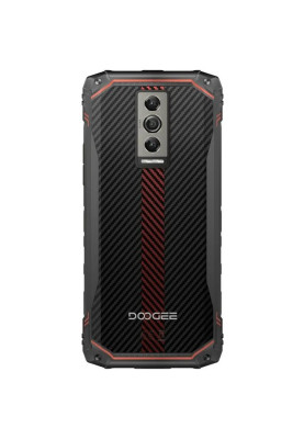 Doogee Blade 10 4/128Gb Kevlar Red Global version