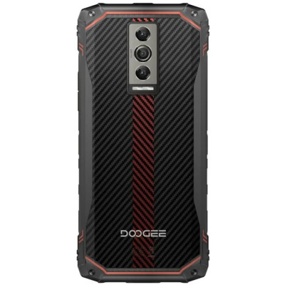 Doogee Blade 10 4/128Gb Kevlar Red Global version