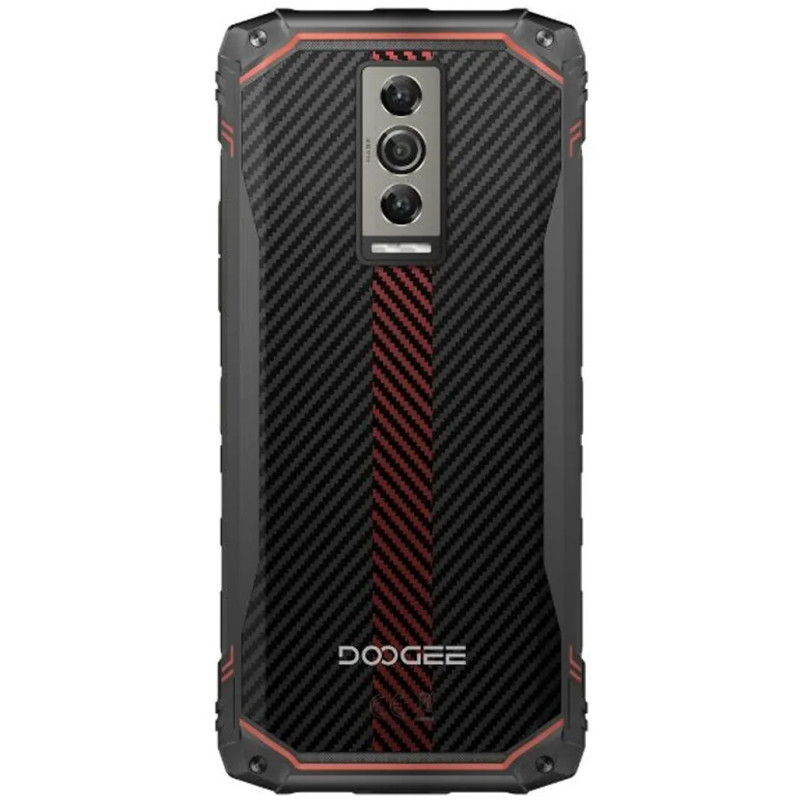 Doogee Blade 10 4/128Gb Kevlar Red UA UCRF