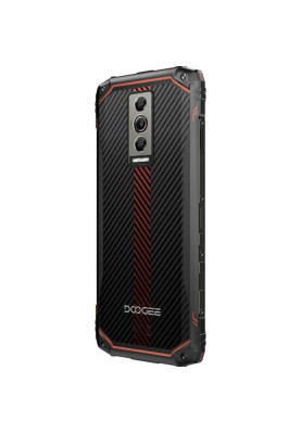 Doogee Blade 10 4/128Gb Kevlar Red Global version