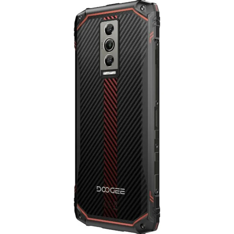 Doogee Blade 10 4/128Gb Kevlar Red UA UCRF