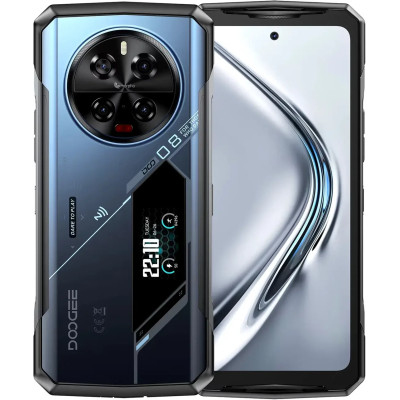 Doogee V40 Pro 16/512Gb Midnight Blue Global version