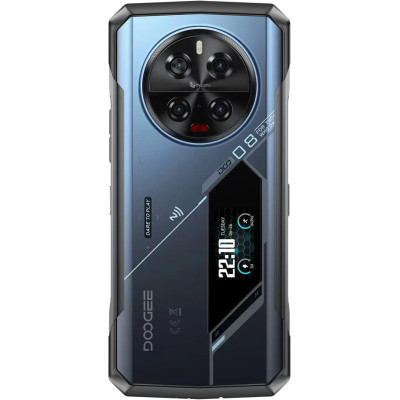 Doogee V40 Pro 16/512Gb Midnight Blue Global version