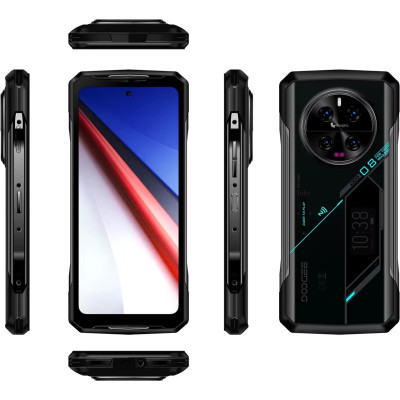 Doogee V40 Pro 16/512Gb Midnight Blue Global version