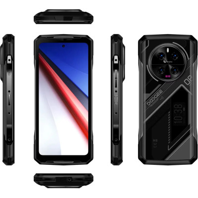 Doogee V40 Pro 16/512Gb Silver Global version
