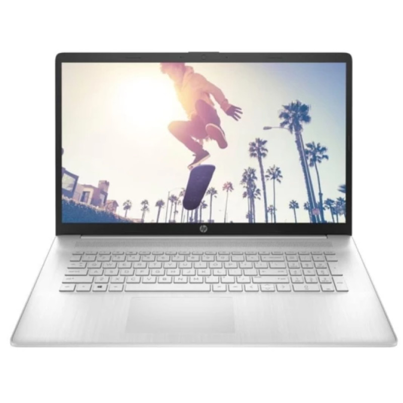 Ноутбук HP 17-cp2017ua Natural Silver (AR8J2EA) UA UCRF
