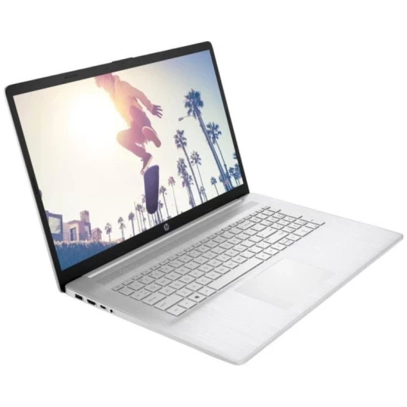 Ноутбук HP 17-cn4024ua Natural Silver (B23D8EA) UA UCRF