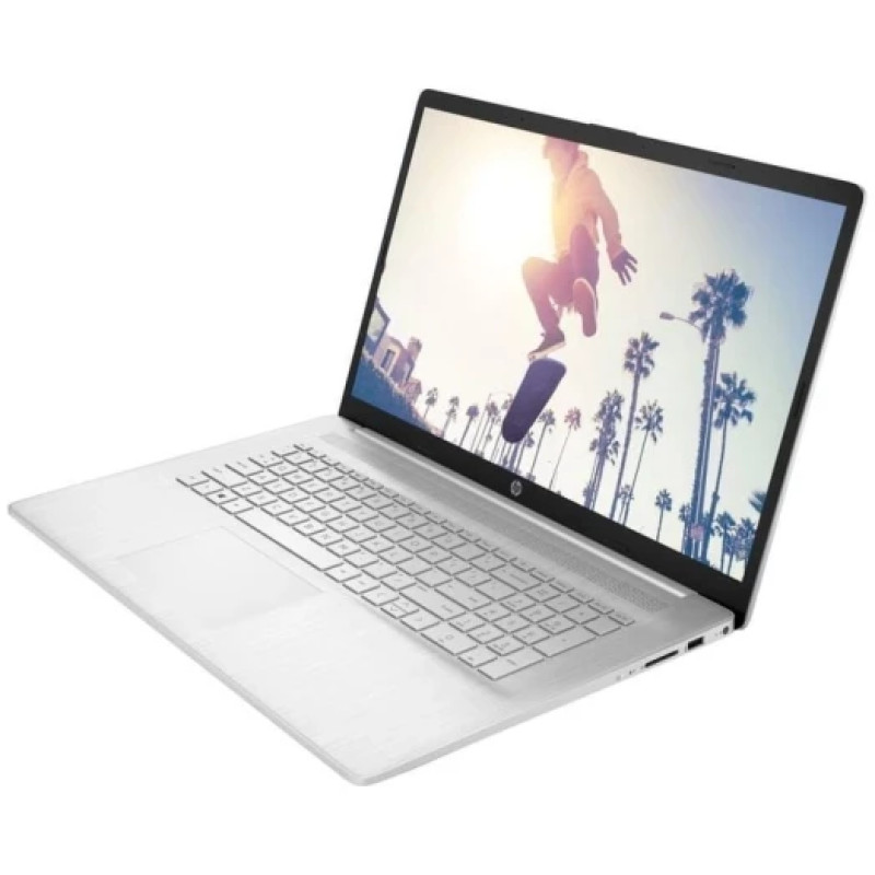 Ноутбук HP 17-cn4024ua Natural Silver (B23D8EA) UA UCRF