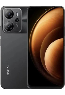 Смартфон Blackview Oscal Tiger 13 8/256Gb Hurricane Black Global version
