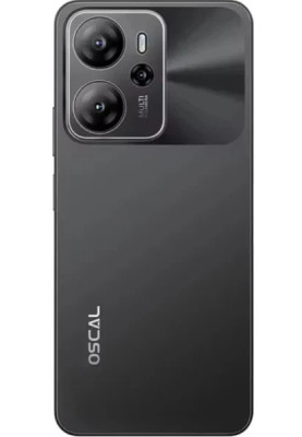 Смартфон Blackview Oscal Tiger 13 8/256Gb Hurricane Black Global version
