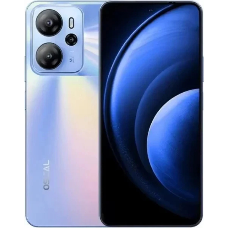 Смартфон Blackview Oscal Tiger 13 8/256Gb Violet Blue Global version