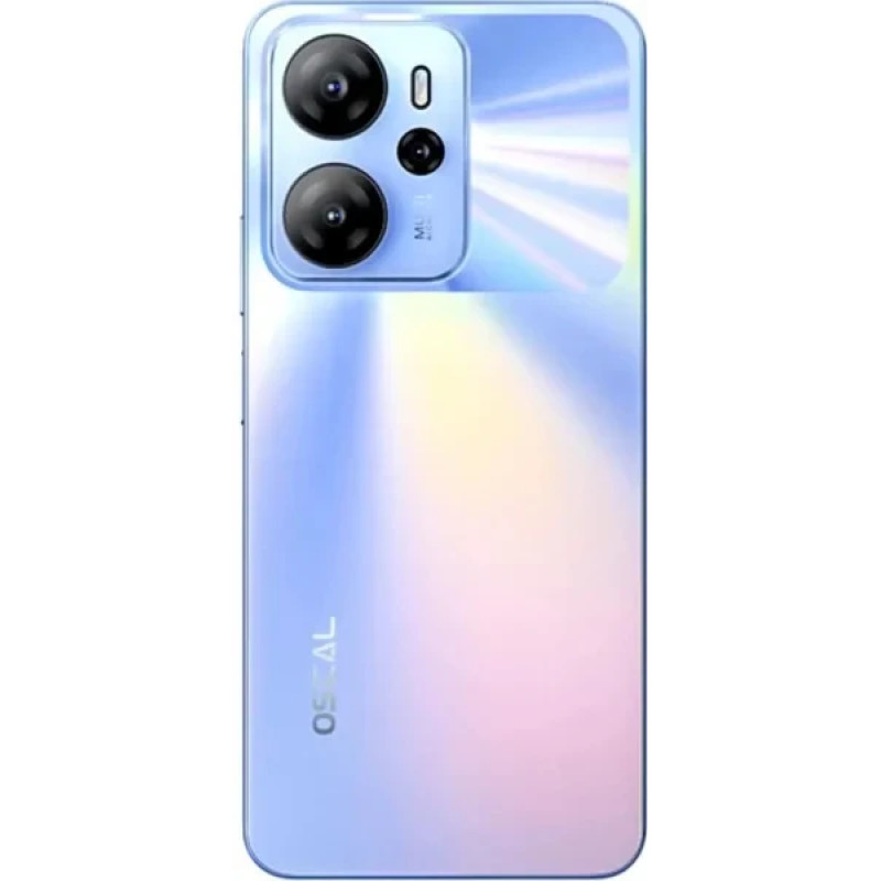 Смартфон Blackview Oscal Tiger 13 8/256Gb Violet Blue Global version