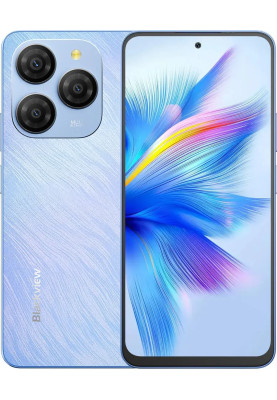 Смартфон Blackview Shark 9 8/256Gb Ethereal Blue Global version