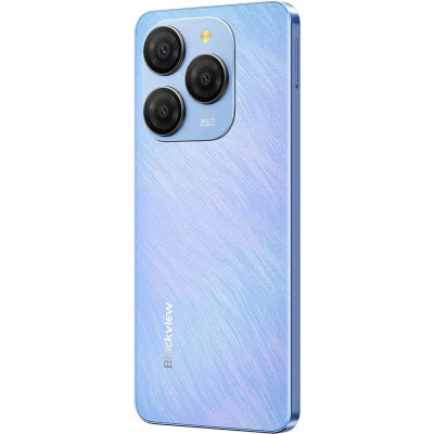 Смартфон Blackview Shark 9 8/256Gb Ethereal Blue Global version