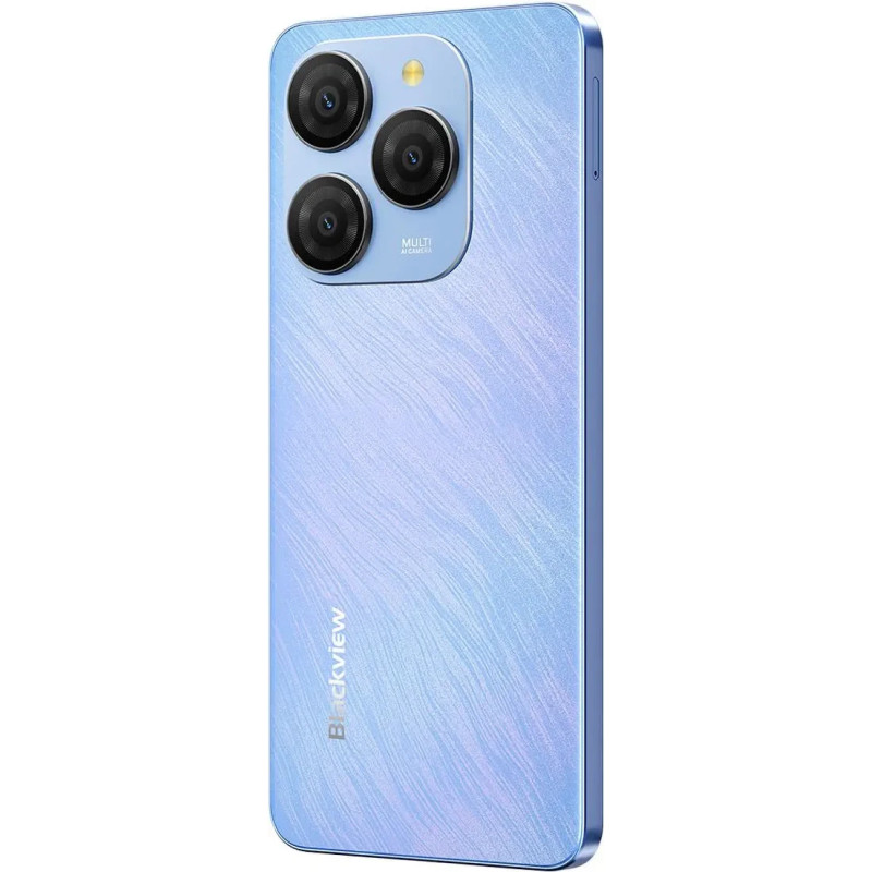 Смартфон Blackview Shark 9 8/256Gb Ethereal Blue Global version