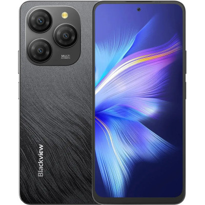 Смартфон Blackview Shark 9 8/256Gb Feather Black Global version