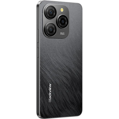 Смартфон Blackview Shark 9 8/256Gb Feather Black Global version