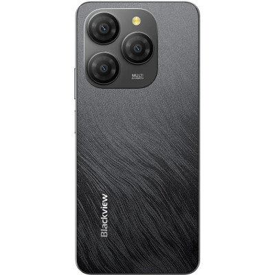 Смартфон Blackview Shark 9 8/256Gb Feather Black Global version