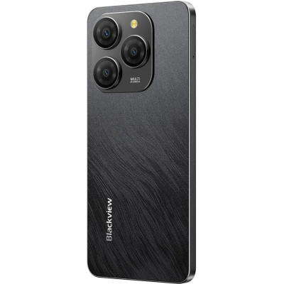 Смартфон Blackview Shark 9 8/256Gb Feather Black Global version