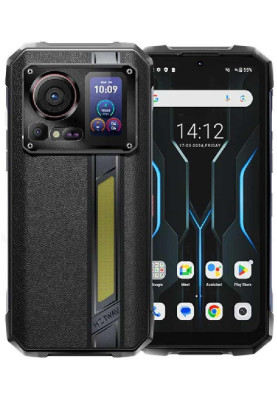 Смартфон Hotwav Hyper 7 Pro 16/256GB Leather Black NFC Global Version