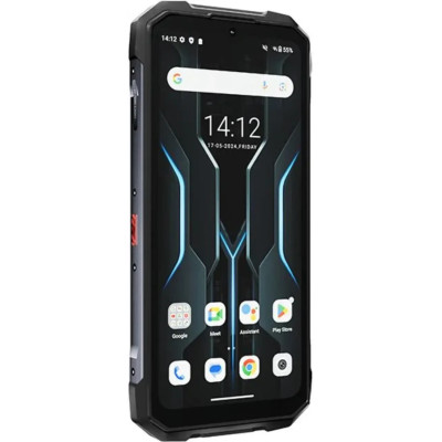 Смартфон Hotwav Hyper 7 Pro 16/256GB Leather Black NFC Global Version