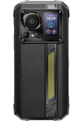Смартфон Hotwav Hyper 7 Pro 16/256GB Leather Black NFC Global Version