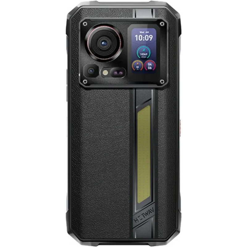 Смартфон Hotwav Hyper 7 Pro 16/256GB Leather Black NFC Global Version