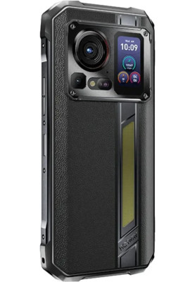 Смартфон Hotwav Hyper 7 Pro 16/256GB Leather Black NFC Global Version