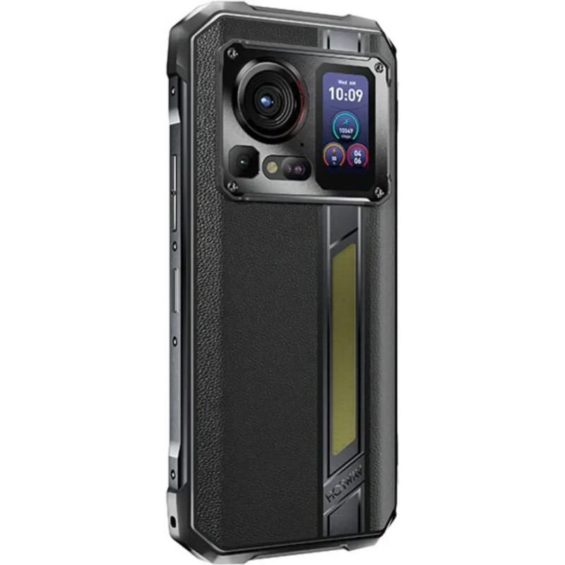 Смартфон Hotwav Hyper 7 Pro 16/256GB Leather Black NFC Global Version