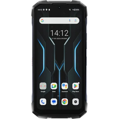 Смартфон Hotwav Hyper 7 Pro 16/256GB Leather Black NFC Global Version