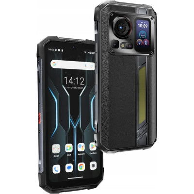 Смартфон Hotwav Hyper 7 Pro 16/256GB Leather Black NFC Global Version