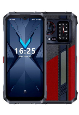 Смартфон Hotwav Hyper 7 Pro 16/256GB Magma Red NFC Global Version