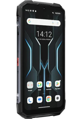 Смартфон Hotwav Hyper 7 Pro 16/256GB Magma Red NFC Global Version