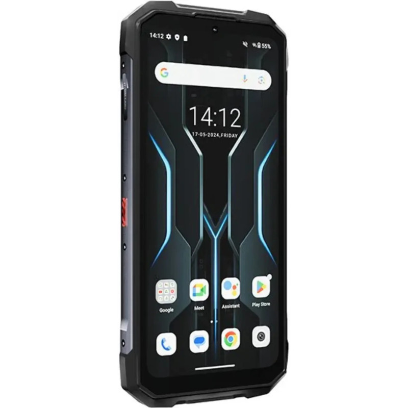 Смартфон Hotwav Hyper 7 Pro 16/256GB Magma Red NFC Global Version