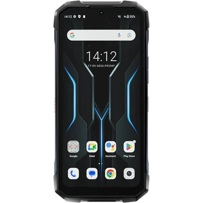 Смартфон Hotwav Hyper 7 Pro 16/256GB Magma Red NFC Global Version